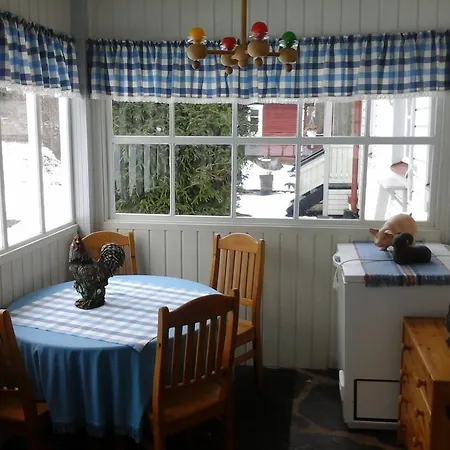 Tavastas Gard Panzió *