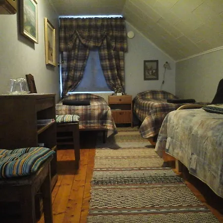 Tavastas Gard Panzió *